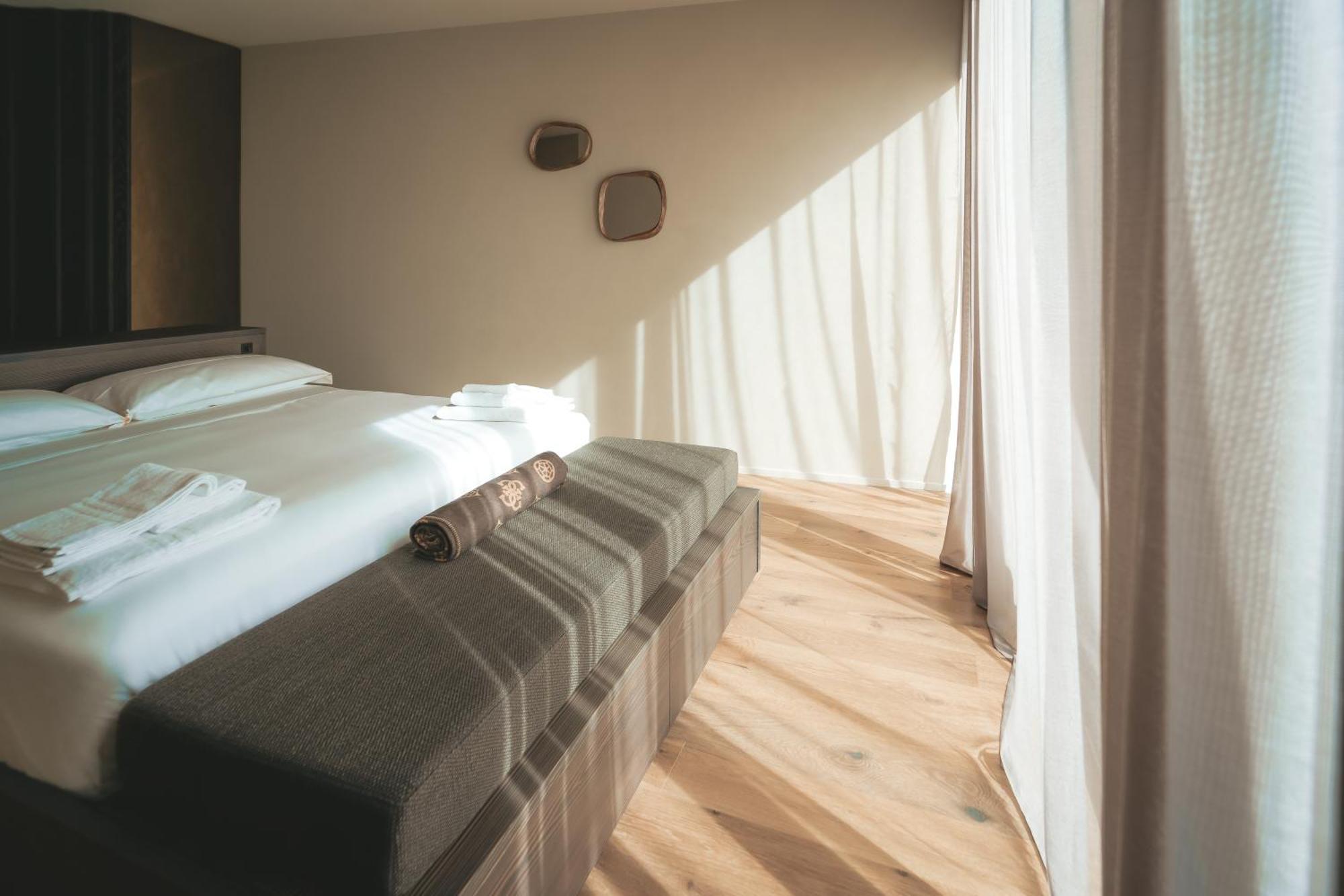 Casacon Sirolo Hotell Eksteriør bilde